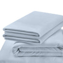  Tempur-Pedic TEMPUR Rayon from Bamboo Sheet Set Sleepy Blue (California King ) IMAGE 10