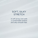  Tempur-Pedic TEMPUR Rayon from Bamboo Sheet Set White (Split California King) IMAGE 8