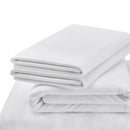  Tempur-Pedic TEMPUR Rayon from Bamboo Sheet Set White (California King ) IMAGE 10