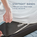  Tempur-Pedic TEMPUR Rayon from Bamboo Sheet Set White (California King ) IMAGE 9