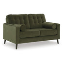  Ashley Reveon Lakes Stationary Fabric Loveseat 2640435 IMAGE 1