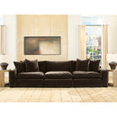  Benchcraft Maxton Heights Stationary Fabric Sofa 6780746/6780764/6780765 IMAGE 1