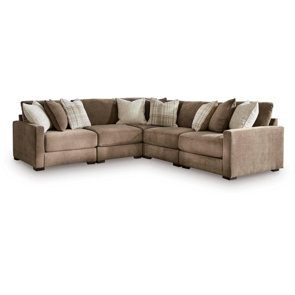 Benchcraft Camellia-Court Sectional
