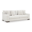  Benchcraft Hartside Stationary Fabric Sofa 8010438 IMAGE 1