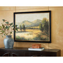  Signature Design by Ashley Ingor A8000525 Wall Art IMAGE 4