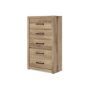  Benchcraft Brozmont Chest B1045-46 IMAGE 1