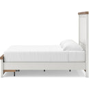 Size_King -- Signature Design by Ashley Savonport Panel Bed with Storage IMAGE 8