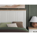  Size_Queen -- Signature Design by Ashley Savonport Panel Bed with Storage IMAGE 10