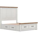  Size_Queen -- Signature Design by Ashley Savonport Panel Bed with Storage IMAGE 5