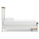  Size_Twin --  Savonport B4615B5 Twin Panel Storage Bed IMAGE 7