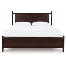  Size_California King -- Benchcraft Dantenton California King Panel Bed B611-182/B611-95 IMAGE 2