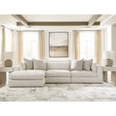  Signature Design by Ashley Ashbourne Estate 3 pc Sectional PC6600416/PC6600446/PC6600465 IMAGE 1