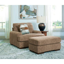  Manufacturer Color_Pecan  -- Jayne Park Fabric Chaise IMAGE 5
