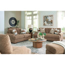  Manufacturer Color_Pecan  -- Jayne Park Fabric Chaise IMAGE 6