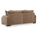  Manufacturer Color_Pecan -- Signature Design by Ashley Jayne Park Stationary Fabric Sofa IMAGE 3