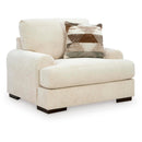  Manufacturer Color_Sand  -- Jayne Park PC8150623 Chair and a Half IMAGE 1