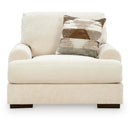  Manufacturer Color_Sand  -- Jayne Park PC8150623 Chair and a Half IMAGE 2