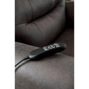  Signature Design by Ashley Revived and Restored Leather Look Lift Chair with Heat PC8240612 IMAGE 10