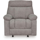 Manufacturer Color_Smoke  -- Hoyne Park PC8281625 Rocker Recliner IMAGE 3