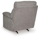 Manufacturer Color_Smoke  -- Hoyne Park PC8281625 Rocker Recliner IMAGE 4