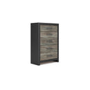  Signature Design by Ashley Broachmyn 5-Drawer Chest PCB1118-46 IMAGE 1