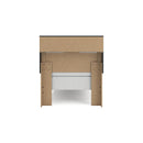  Size_Twin -- Signature Design by Ashley Broachmyn Bookcase Bed IMAGE 6