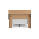  Size_Full -- Signature Design by Ashley Broachmyn Full Bookcase Bed PCB1118-84/PCB1118-85/PCB1118-86 IMAGE 6