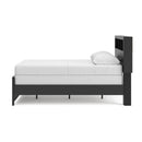  Size_Full -- Signature Design by Ashley Broachmyn Full Bookcase Bed PCB1118-84/PCB1118-85/PCB1118-86 IMAGE 7