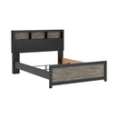  Size_Queen -- Signature Design by Ashley Broachmyn Queen Bookcase Bed PCB1118-54/PCB1118-65/PCB1118-96 IMAGE 2