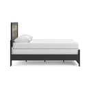  Size_Queen -- Signature Design by Ashley Broachmyn Panel Bed IMAGE 5