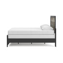  Size_Queen -- Signature Design by Ashley Broachmyn Panel Bed IMAGE 7