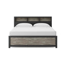  Size_King -- Signature Design by Ashley Broachmyn King Bookcase Bed PCB1118-56/PCB1118-69/PCB1118-97 IMAGE 3