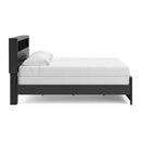  Size_King -- Signature Design by Ashley Broachmyn King Bookcase Bed PCB1118-56/PCB1118-69/PCB1118-97 IMAGE 5