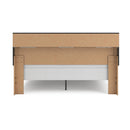  Size_King -- Signature Design by Ashley Broachmyn King Bookcase Bed PCB1118-56/PCB1118-69/PCB1118-97 IMAGE 6