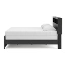 Size_King -- Signature Design by Ashley Broachmyn King Bookcase Bed PCB1118-56/PCB1118-69/PCB1118-97 IMAGE 7