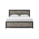  Size_King -- Signature Design by Ashley Broachmyn King Panel Bed PCB1118-72/PCB1118-97 IMAGE 3