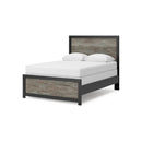  Size_Full -- Signature Design by Ashley Broachmyn Full Panel Bed PCB1118-55/PCB1118-86 IMAGE 4