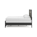  Size_Full -- Signature Design by Ashley Broachmyn Full Panel Bed PCB1118-55/PCB1118-86 IMAGE 6