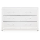 Signature Design by Ashley Maeling 6-Drawer Dresser PCB1119-31 IMAGE 3