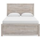  Size_Queen -- Signature Design by Ashley Broachmyn Panel Bed IMAGE 2