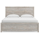  Size_King -- Signature Design by Ashley Broachmyn King Panel Bed PCB1120-72/PCB1120-97 IMAGE 2