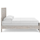  Size_King -- Signature Design by Ashley Broachmyn King Panel Bed PCB1120-72/PCB1120-97 IMAGE 3