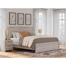  Size_King -- Signature Design by Ashley Broachmyn King Panel Bed PCB1120-72/PCB1120-97 IMAGE 6