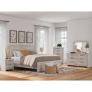  Size_King -- Signature Design by Ashley Broachmyn King Panel Bed PCB1120-72/PCB1120-97 IMAGE 8