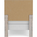  Size_Twin -- Signature Design by Ashley Broachmyn Twin Panel Bed PCB1120-53/PCB1120-83 IMAGE 4