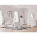  Signature Design by Ashley Kozlani 5-Drawer Chest PCB1819-46 IMAGE 14
