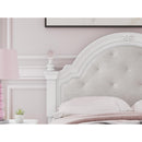  Size_Full --  Kozlani PCB1819B18 Full Upholstered Panel Bed with Storage IMAGE 7