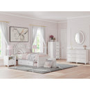  Signature Design by Ashley Kozlani 6-Drawer Dresser with Mirror PCB1819-21/PCB1819-26 IMAGE 8