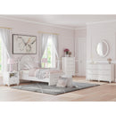  Size_Twin -- Signature Design by Ashley Kozlani Upholstered Panel Bed IMAGE 11