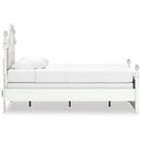 Size_Twin -- Signature Design by Ashley Kozlani Upholstered Panel Bed IMAGE 3
